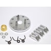 Light Weight 3-Shoe Clutch & FlyWheels Kit (Silver)- 2.5 2.5R 3. photo