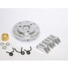 Light Weight 3-Shoe Clutch & FlyWheels Kit (Silver)- 2.5 2.5R 3. photo