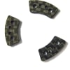 Carbon Fiber Slipper Clutch Pads (3) - TRA photo