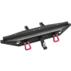 Aluminum Diamond Rear Bumper (2) - TRX-4 photo