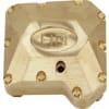 Heavy 70g Brass Differential Cover TRA TRX-4 photo