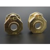 Heavy 41g Brass Outer Portal Drive Housing Tra Trx-4 photo