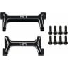 Aluminum Front Rear Bumper Mount Set TRX4-M photo