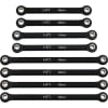 Aluminum Link Set for 6.10 (155mm) TRX4-M photo