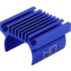 Blue Fin 180 Motor heat sink TRX4-M photo