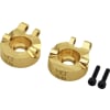 Brass Bearing Steering Knuckle 19.4g TRX4-M photo