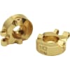 Brass Bearing Steering Knuckle 19.4g TRX4-M photo