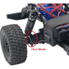 Flex Blades Suspension Mount 1/18 TRX4M photo