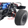 Flex Blades Suspension Mount 1/18 TRX4M photo