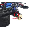 Flex Blades Suspension Mount 1/18 TRX4M photo