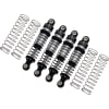 Threaded Aluminum Shocks Full Set TRX4-M photo