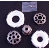 HPI Savage Titanium Delrin 2 Speed Gear Set photo