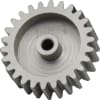 discontinued Hard Anodized Aluminum Pinion Gear for T3-01 photo