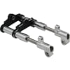 Silver GP Style Aluminum Front Shock Fork photo