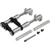 Silver GP Style Aluminum Front Shock Fork photo