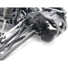 Aluminum Rear Pivot (Black) - Losi 2WD 22S photo