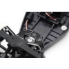 Aluminum Servo mount Set Losi 2WD 22S photo