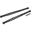 TUDR56U01 Black Aluminum Rear Upper Arms photo