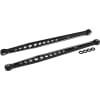 TUDR56U01 Black Aluminum Rear Upper Arms photo