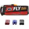 30c 3s 2800mah 11.1v LiPo Battery W/ Universal Plug photo