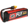 30c 3s 2800mah 11.1v LiPo Battery W/ Universal Plug photo