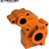 Scx10 Aluminum Transmission Housing Gold Anodized photo