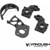 3-Gear Transmission Kit Black: AX10/SCX10/SMT10 photo