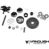 3-Gear Transmission Kit Black: AX10/SCX10/SMT10 photo