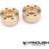 Brass SLW 350 Wheel Hub photo