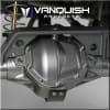 Dana 60 Heavy Duty Diff Cover Black Anodized photo