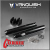 Wraith/Yeti Currie Centered Pumpkin Rear Tubes Black Anodized photo