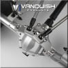 Wraith/Yeti Currie Centered Pumpkin Rear Tubes Black Anodized photo