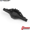 Currie F9 Axle SCX10 Front Black Anodized photo