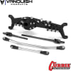 Axial Capra Currie F9 Front Axle Black Anodized photo