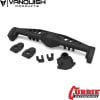 Axial Capra Currie F9 Rear Axle Black Anodized photo