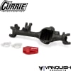 Currie Hd44 Vs4-10 Front Axle Black Anodized photo