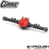 Currie Hd44 Vs4-10 Rear Axle Black Anodized photo