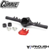 Currie Hd44 Vs4-10 Rear Axle Black Anodized photo