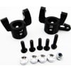 discontinued Aluminum Front C-Hub Carrier Set - Vaterra Ascender photo