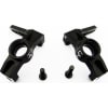 Aluminum Front Knuckle Steering Spindles - Vaterra Ascender photo