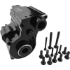 Aluminum Center Gear Box for Vaterra Ascender or Twin Hammers photo