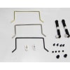 Aluminum Rear Sway Bar Kit Twin Hammers photo