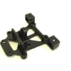 black Aluminum Rear Body post mount base photo