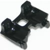 Black Aluminum Rear Shock Mount photo