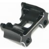 Black Aluminum Rear Shock Mount photo