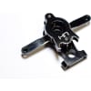 Aluminum Servo Saver Steering Bellcrank (Black) - 1/16 TRA photo