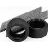 RC Wide Racing Slick Tires w/Inner Sponge photo