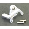 silver Aluminum Upper Link Mounting bracket photo