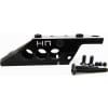 Adjustable Front Upper 4-Link Mount - AR60 Yeti Wraith Ax10 photo