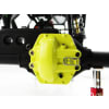 Yellow Metal Low Profile Ar60 Diff Cover Axial Rr10 Smt10 Wraith photo